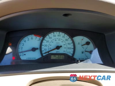 Zdjęcie 9 z 11 samochodu: 2004 TOYOTA COROLLA LE VIN:2T1BR32E74C276406 - miniatura