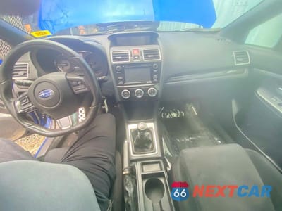 Zdjęcie 9 z 10 samochodu: 2016 SUBARU WRX VIN:JF1VA1B61G9816172 - miniatura