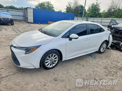 2020 TOYOTA COROLLA LE 5YFHPRAE8LP011917 - główne zdjęcie licytacji z USA - miniatura