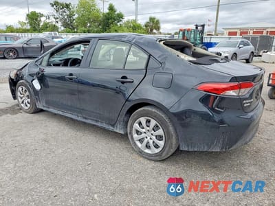 Drugie zdjęcie samochodu z przodu: 2026 TOYOTA COROLLA HYBRID LE VIN:JTDBCMFE4T3137326 - miniatura