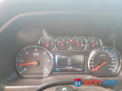 Zdjęcie 9 z 12 samochodu: 2015 CHEVROLET SILVERADO K1500 LT VIN:1GCVKREH1FZ148634 - miniatura