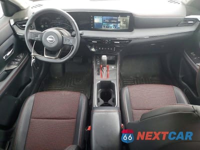 Zdjęcie 8 z 13 samochodu: 2025 NISSAN KICKS SR VIN:3N8AP6DA2SL406846 - miniatura