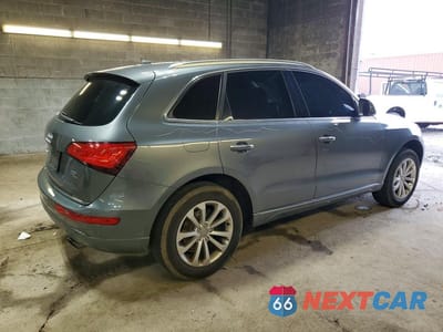 Trzecie zdjęcie samochodu z tyłu: 2015 AUDI Q5 PREMIUM PLUS VIN:WA1LFAFPXFA057972 - miniatura