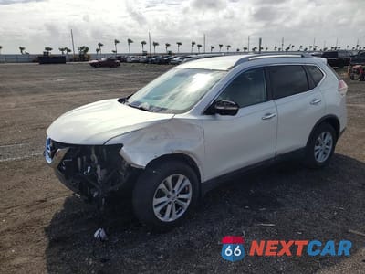 2014 NISSAN ROGUE SV 5N1AT2MT2EC776076 - główne zdjęcie licytacji z USA - miniatura