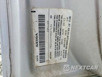 Zdjęcie 13 z 13 samochodu: 2000 VOLVO V70 XC VIN:YV1LZ56DXY2727361 - miniatura
