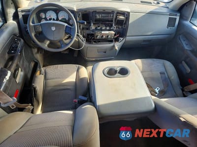 Zdjęcie 8 z 12 samochodu: 2007 DODGE RAM 1500 ST VIN:1D7HA18P47S130407 - miniatura