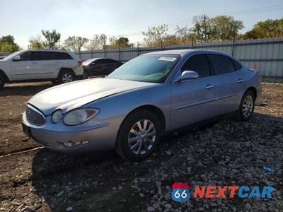 2006 BUICK LACROSSE CX 2G4WC582661259198 - główne zdjęcie licytacji z USA - miniatura