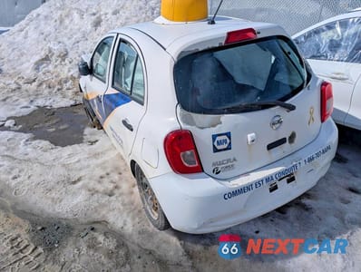 Drugie zdjęcie samochodu z przodu: 2019 NISS MICRA VIN:3N1CK3CPXKL200250 - miniatura
