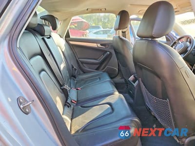 Zdjęcie 10 z 11 samochodu: 2009 AUDI A4 2.0T QUATTRO VIN:WAULF78K39N025837 - miniatura