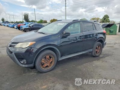 2014 TOYOTA RAV4 LE 2T3ZFREV5EW085256 - główne zdjęcie licytacji z USA - miniatura