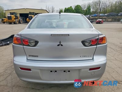 Zdjęcie 6 z 12 samochodu: 2011 MITSUBISHI LANCER VIN:JA32U2FU8BU004410 - miniatura