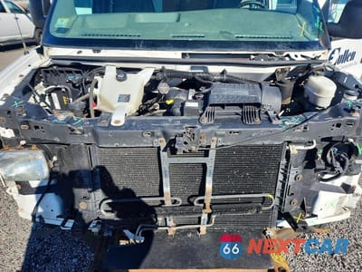 Zdjęcie 7 z 10 samochodu: 2014 GMC SAVANA UTILITY / SERVICE TRUCK VIN:1GD072BG1E1152464 - miniatura