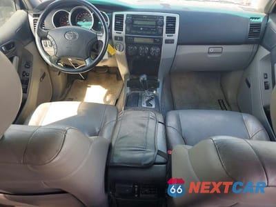 Zdjęcie 8 z 13 samochodu: 2007 TOYOTA 4RUNNER LIMITED VIN:JTEBT17R278040484 - miniatura