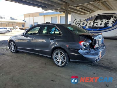 Drugie zdjęcie samochodu z przodu: 2010 MERCEDES-BENZ E 350 VIN:WDDHF5GB8AA060986 - miniatura