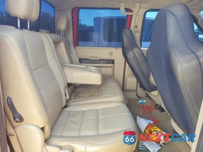 Zdjęcie 10 z 12 samochodu: 2008 FORD F350 SRW SUPER DUTY VIN:1FTWW31R78EA69323 - miniatura