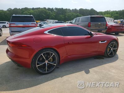 Trzecie zdjęcie samochodu z tyłu: 2016 JAGUAR F-TYPE VIN:SAJWA6AT1G8K27083 - miniatura