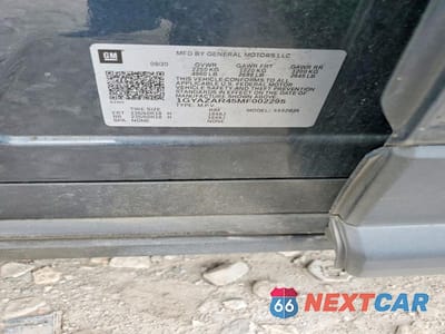 Zdjęcie 12 z 12 samochodu: 2021 CADILLAC XT4 LUXURY VIN:1GYAZAR45MF002295 - miniatura