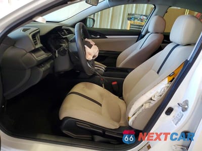 Zdjęcie 7 z 13 samochodu: 2019 HONDA CIVIC LX VIN:19XFC2F6XKE008156 - miniatura