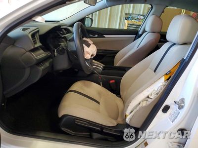 Zdjęcie 7 z 13 samochodu: 2019 HONDA CIVIC LX VIN:19XFC2F6XKE008156 - miniatura