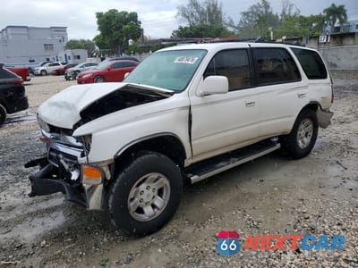 1997 TOYOTA 4RUNNER SR5 JT3HN86R5V0126990 - główne zdjęcie licytacji z USA - miniatura