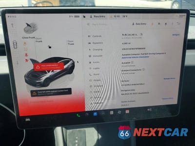 Zdjęcie 9 z 12 samochodu: 2025 TESLA MODEL 3 VIN:5YJ3E1EA7SF890930 - miniatura