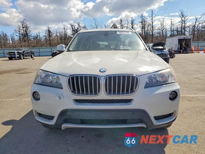 Piąte zdjęcie samochodu w środku: 2013 BMW X3 XDRIVE28I VIN:5UXWX9C57D0D06959 - miniatura