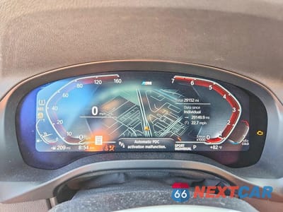 Zdjęcie 9 z 14 samochodu: 2024 BMW X4 VIN:5UX33DT09R9U40913 - miniatura