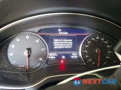 Zdjęcie 9 z 13 samochodu: 2017 AUDI Q7 PREMIUM PLUS VIN:WA1LAAF74HD030900 - miniatura