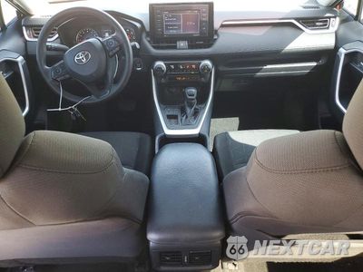 Zdjęcie 8 z 13 samochodu: 2022 TOYOTA RAV4 XLE VIN:2T3W1RFV3NW235610 - miniatura