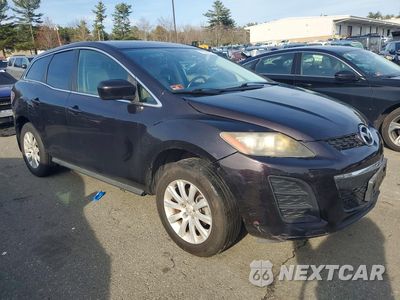 Czwarte zdjęcie samochodu z boku: 2010 MAZDA CX-7 VIN:JM3ER2WM9A0306141 - miniatura