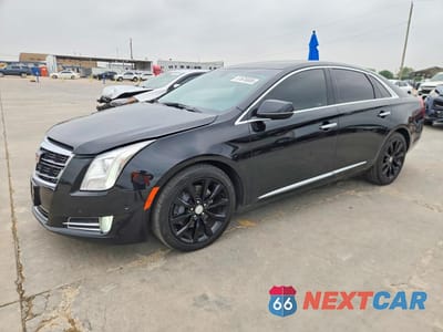 2017 CADILLAC XTS LUXURY 2G61M5S39H9156667 - główne zdjęcie licytacji z USA - miniatura