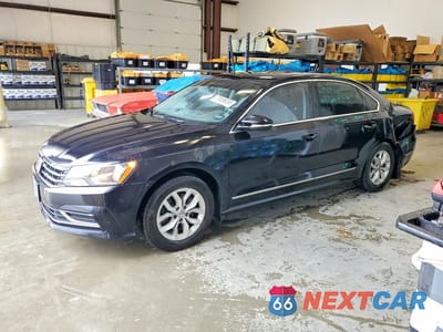 2017 VOLKSWAGEN PASSAT S 1VWAT7A30HC004148 - główne zdjęcie licytacji z USA - miniatura