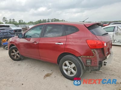 Drugie zdjęcie samochodu z przodu: 2010 NISSAN ROGUE SL VIN:JN8AS5MT1AW013794 - miniatura