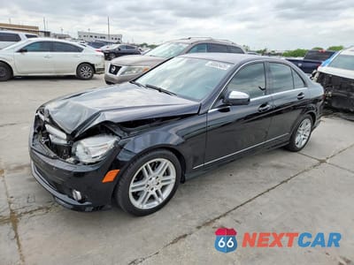 2008 MERCEDES-BENZ C 350 WDDGF56X78R040426 - główne zdjęcie licytacji z USA - miniatura