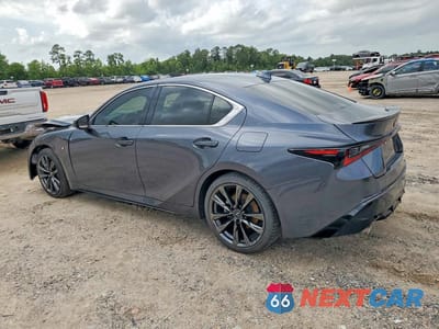 Drugie zdjęcie samochodu z przodu: 2023 LEXUS IS 350 F SPORT VIN:JTHGZ1E21P5028499 - miniatura