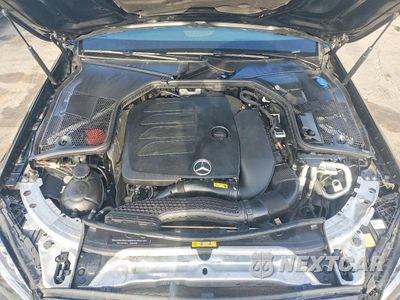Zdjęcie 10 z 11 samochodu: 2019 MERCEDES-BENZ C 300 4MATIC VIN:55SWF8EB0KU316423 - miniatura