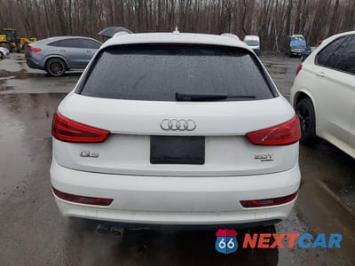 Zdjęcie 6 z 12 samochodu: 2015 AUDI Q3 PRESTIGE VIN:WA1GFCFS4FR001514 - miniatura