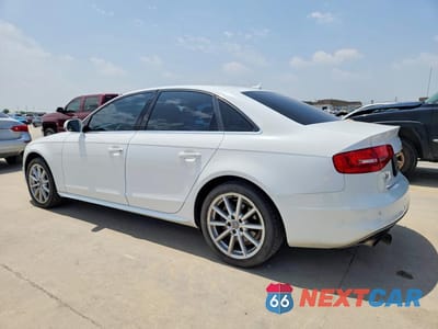 Drugie zdjęcie samochodu z przodu: 2015 AUDI A4 PREMIUM PLUS VIN:WAUFFAFL3FN009848 - miniatura