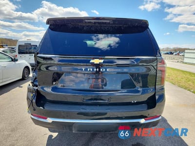 Zdjęcie 6 z 12 samochodu: 2025 CHEVROLET TAHOE K1500 LT VIN:1GNS6NRD7SR176902 - miniatura