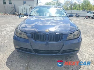 Piąte zdjęcie samochodu w środku: 2008 BMW 328 I VIN:WBAVA33508KX89680 - miniatura