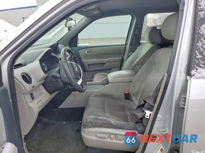 Zdjęcie 7 z 13 samochodu: 2015 HONDA PILOT EX VIN:5FNYF4H49FB016577 - miniatura