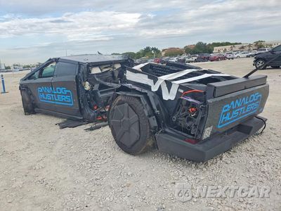 Drugie zdjęcie samochodu z przodu: 2024 TESLA CYBERTRUCK VIN:7G2CEHEE3RA036954 - miniatura
