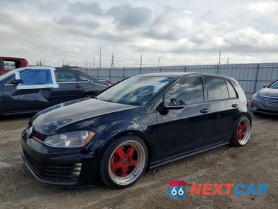 2015 VOLKSWAGEN GTI 3VW4T7AUXFM083989 - główne zdjęcie licytacji z USA - miniatura
