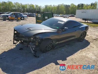 2018 FORD MUSTANG 1FA6P8TH2J5165290 - główne zdjęcie licytacji z USA - miniatura
