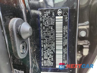 Zdjęcie 12 z 12 samochodu: 2025 TOYOTA COROLLA HATCHBACK XSE VIN:JTNC4MBE1S3236557 - miniatura