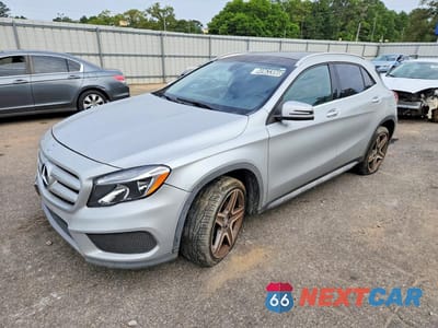 2015 MERCEDES-BENZ GLA 250 4MATIC WDCTG4GB8FJ031548 - główne zdjęcie licytacji z USA - miniatura