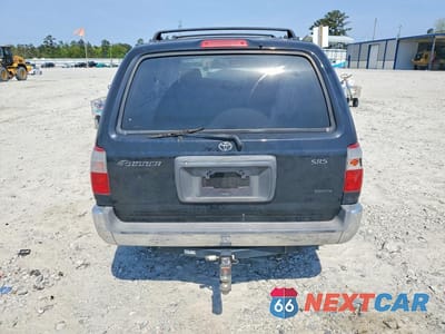 Zdjęcie 6 z 13 samochodu: 2000 TOYOTA 4RUNNER SR5 VIN:JT3GN86R3Y0150074 - miniatura