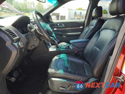 Zdjęcie 7 z 13 samochodu: 2016 FORD EXPLORER LIMITED VIN:1FM5K8F84GGA48125 - miniatura