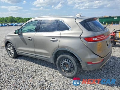Drugie zdjęcie samochodu z przodu: 2017 LINCOLN MKC SELECT VIN:5LMCJ2D96HUL08138 - miniatura