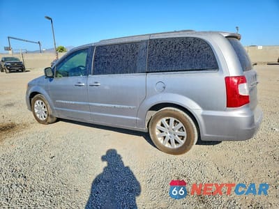 Drugie zdjęcie samochodu z przodu: 2013 CHRYSLER TOWN & COUNTRY TOURING VIN:2C4RC1BG4DR690796 - miniatura